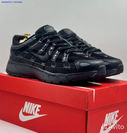 Кроссовки Nike P-6000 (Арт.95761)