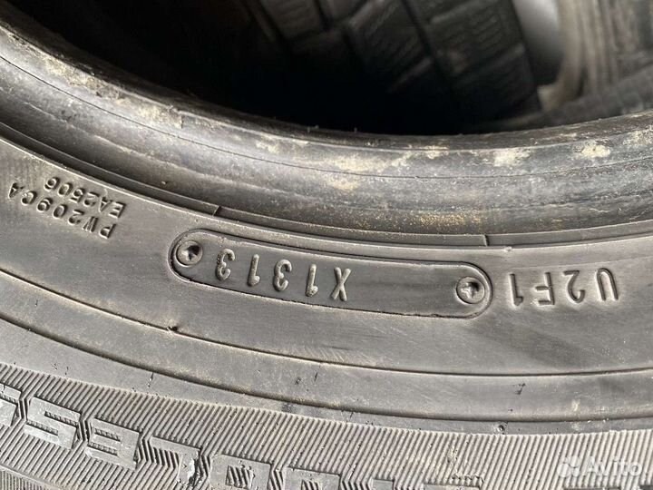 Dunlop Winter Maxx WM01 215/60 R16