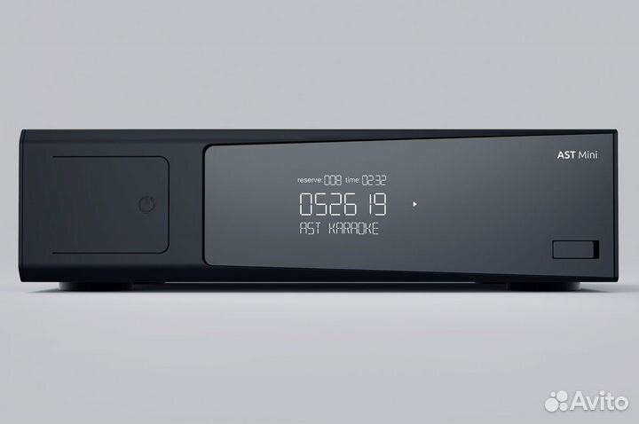 Караоке приставка