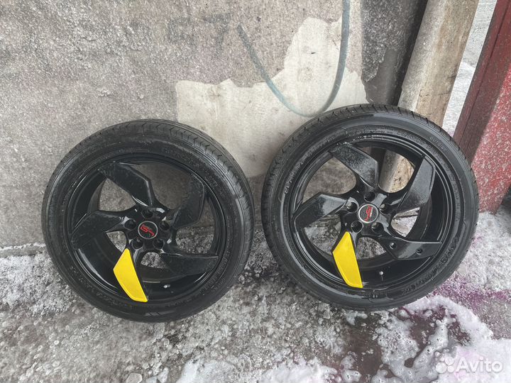 Колеса и диски