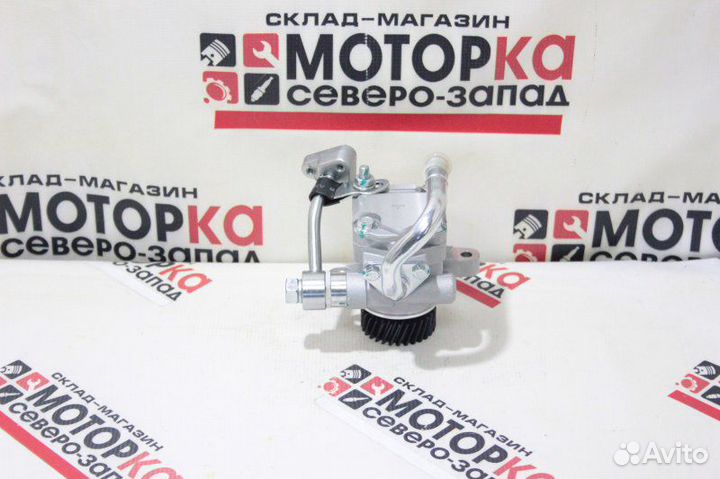 Насос Гидроусилителя руля Isuzu Elf 4JG2