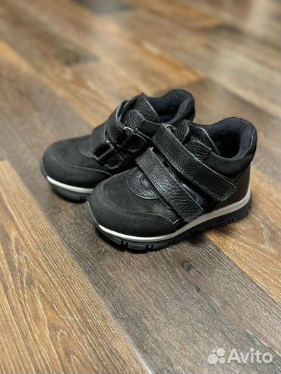 Полуботинки