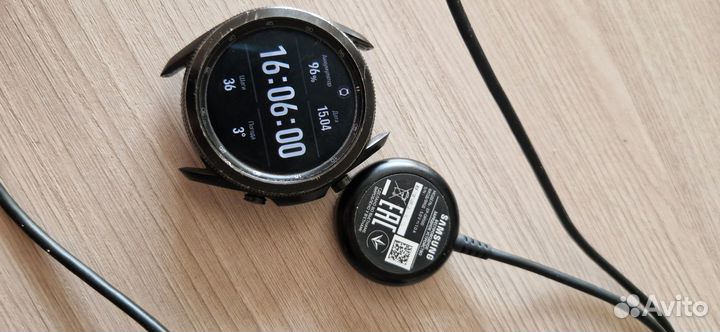 Samsung galaxy watch 3 titanium
