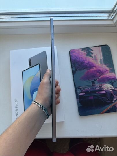 Планшет honor pad x9