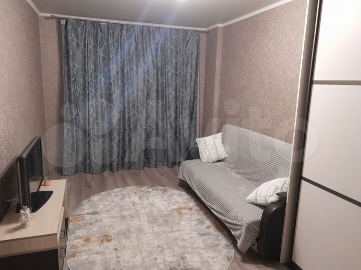 1-к. квартира, 35 м², 2/16 эт.
