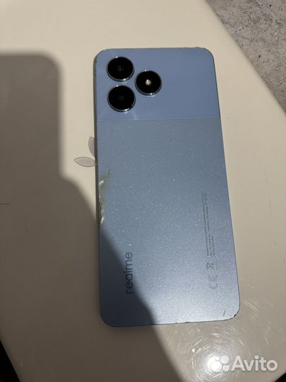 realme Note 50, 3/64 ГБ