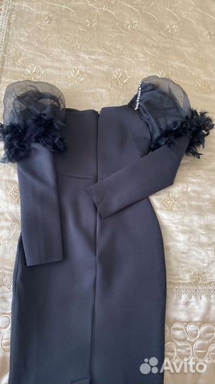Вечернее платье
