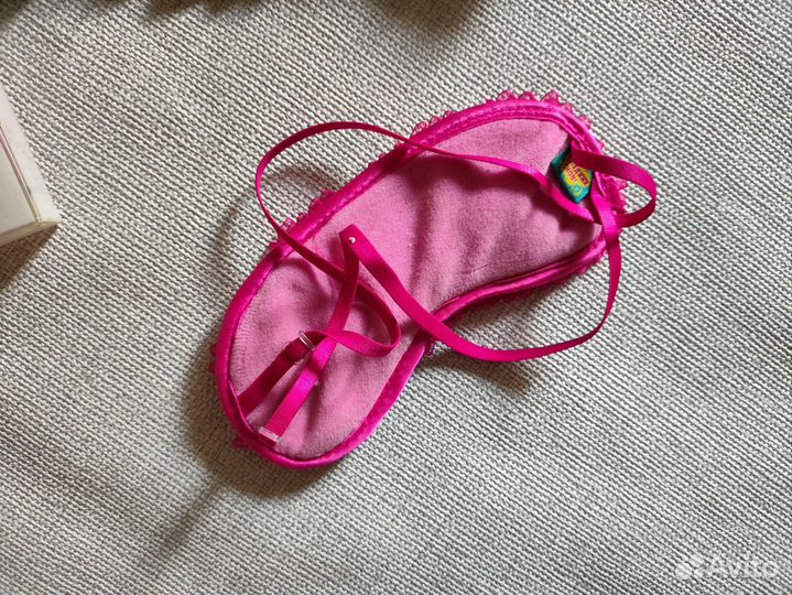 Маска для сна новая