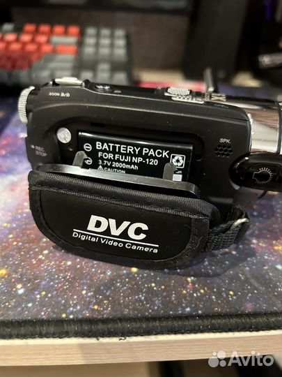 Видеокамера sony hdr cx 550E