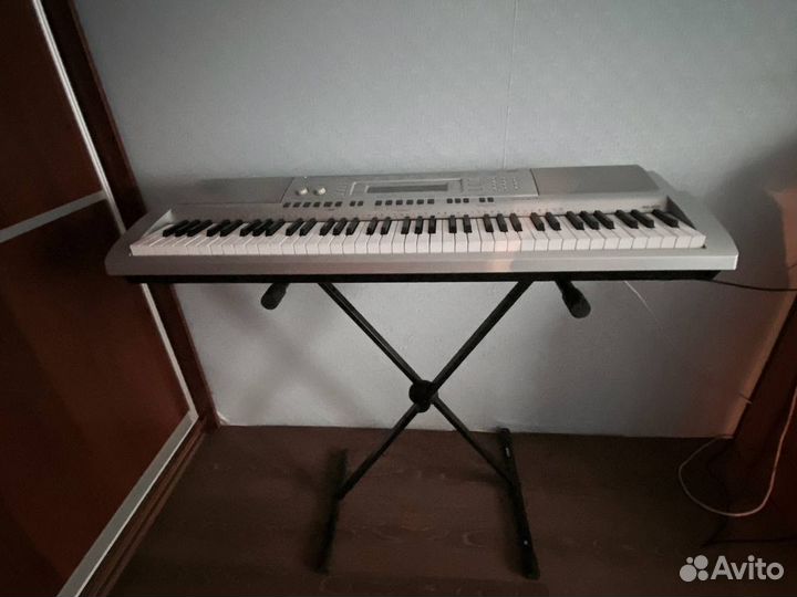 Синтезатор casio