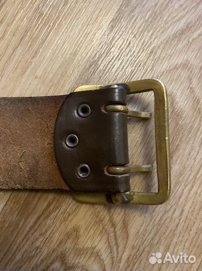Ремень офицерский 92 год (2 размер)