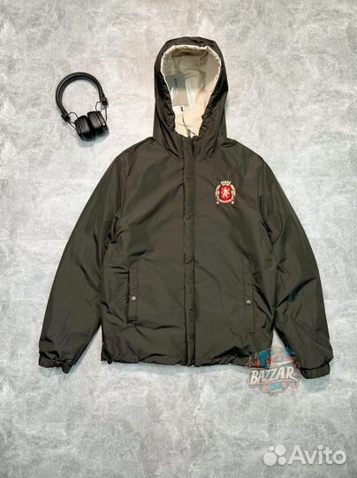 Куртка Balenciaga Black