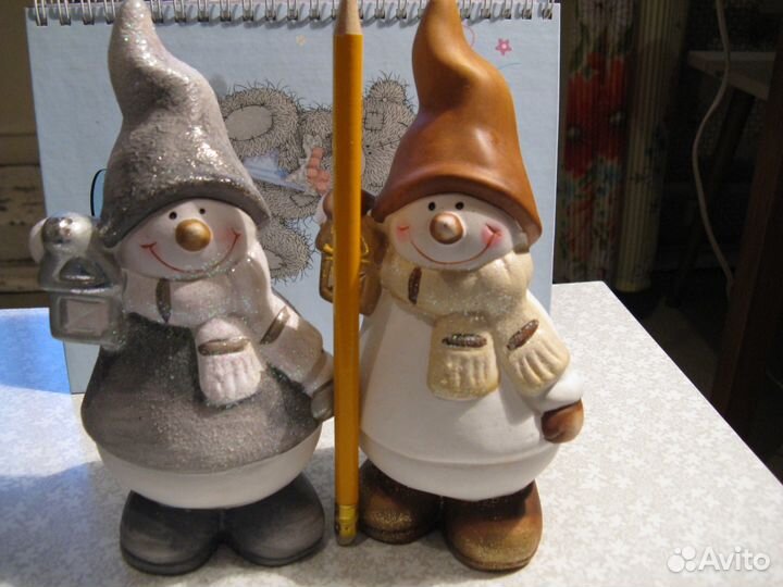 Новогодние игрушки 