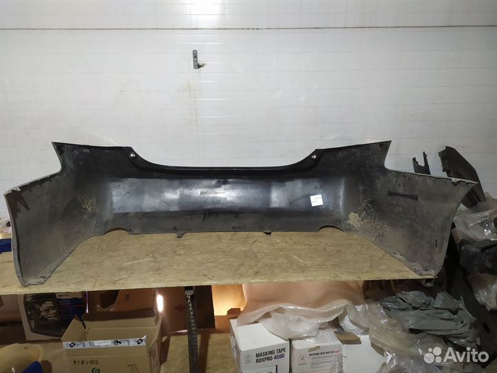 Бампер задний Toyota Camry 40 2006-2011