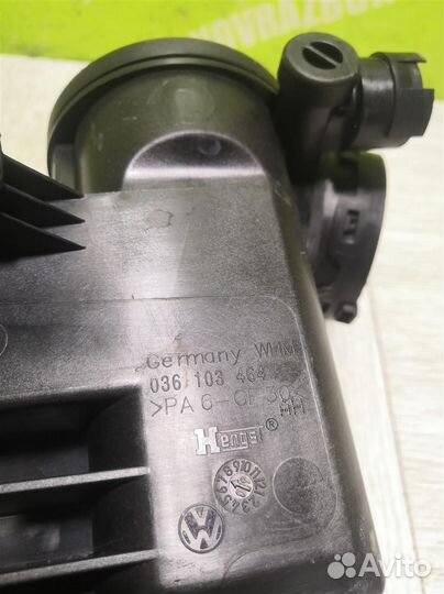 Маслоотделитель Шкода Октавия А4