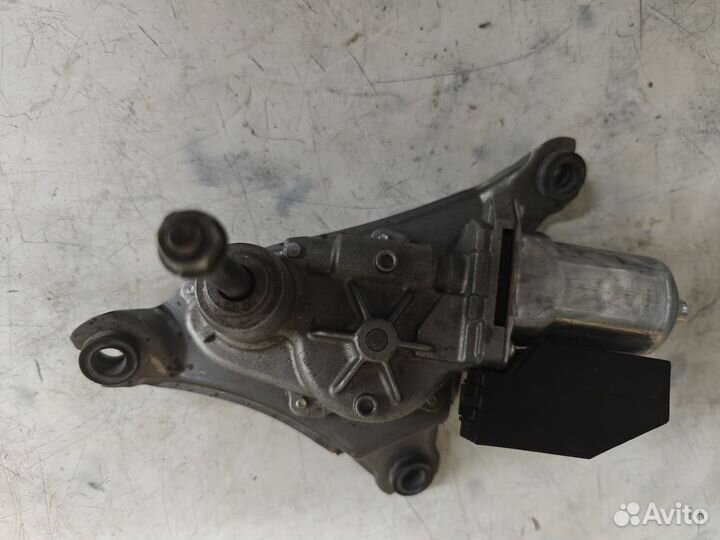 Мотор редуктор дворника 5 двери филдор 2008г