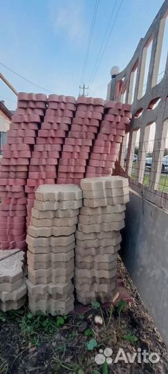 Плитка тротуарная