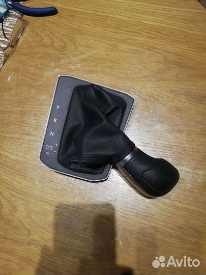 Ручка кпп на тигуан 2018