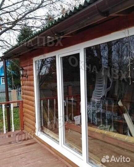 Окна за 7 дней