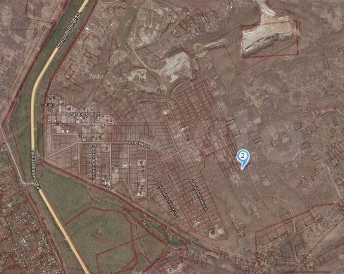 Участок 10 сот. (СНТ, ДНП)