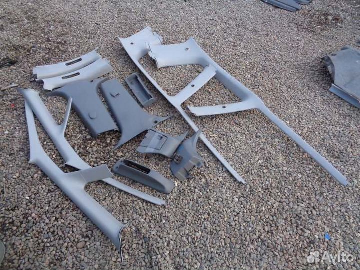 Пластик салона Honda Odyssey RA4 F23A 1999/10