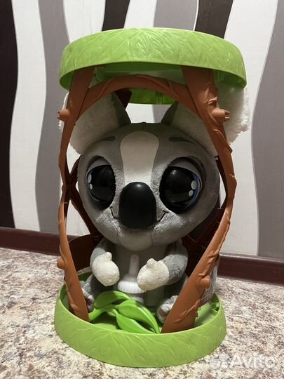 Интерактивная игрушка коала