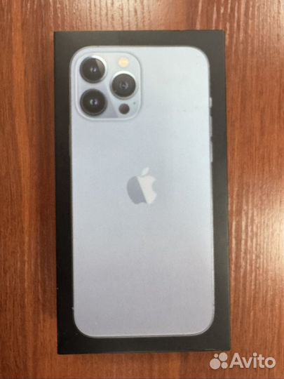 iPhone 13 Pro Max, 128 ГБ
