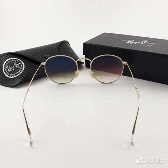 Солнцезащитные очки Round