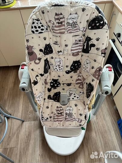 Стульчик для кормления Peg Perego Tatamia