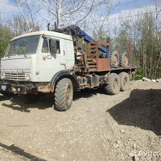 КАМАЗ 43118, 2001