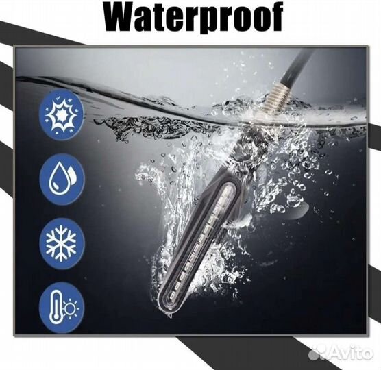 Поворотники на мотоцикл