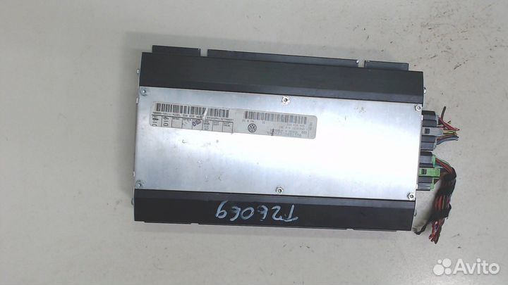 Усилитель звука Volkswagen Phaeton, 2004