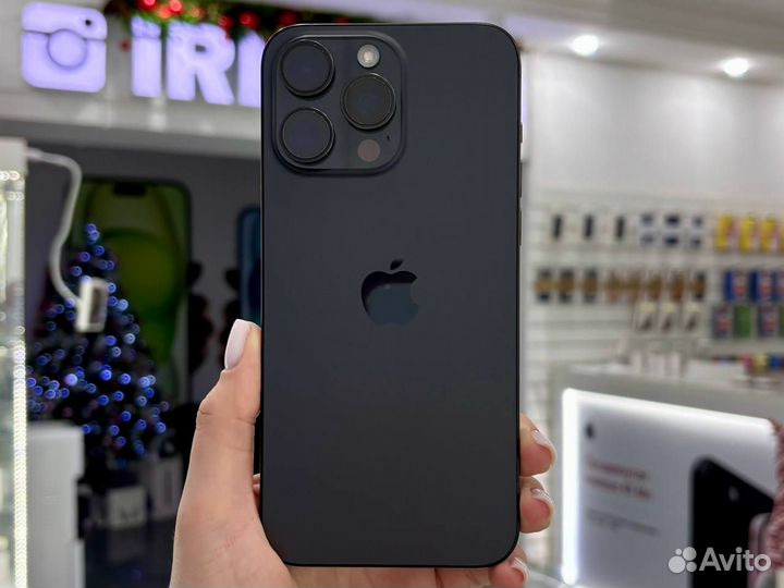iPhone 15 Pro Max, 256 ГБ