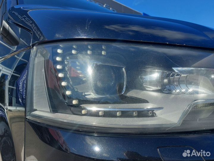 Volkswagen Multivan 2.0 AMT, 2014, 174 211 км