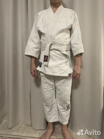 Кимоно для дзюдо