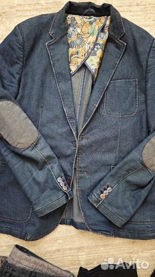 Мужская одежда 54-56