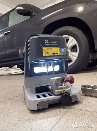 Изготовление автомобильных ключей