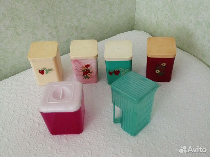 Банки СССР. Сушилка. Крышки