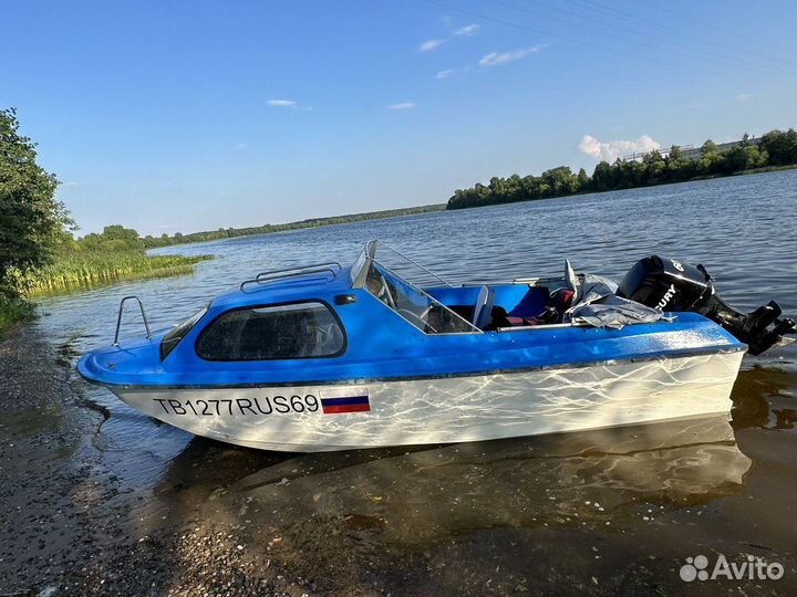 Ладога 2 60л.с