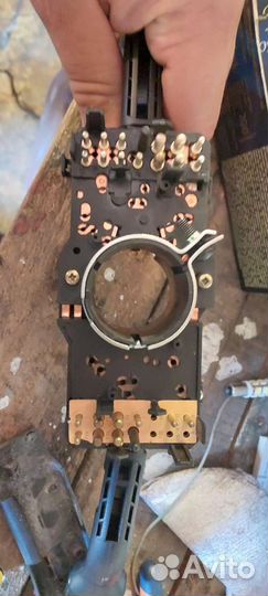 Стрекоза audi 100 c4