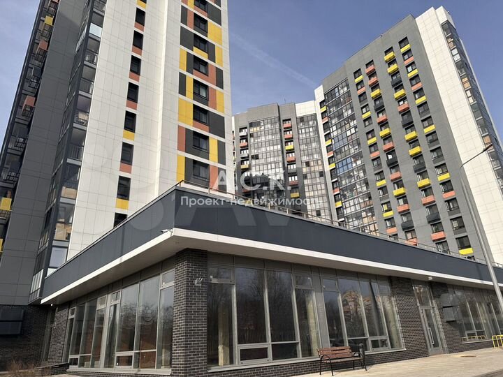 3-к. квартира, 80,5 м², 5/15 эт.