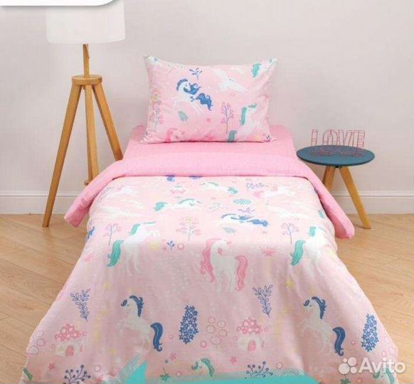 Комплект детского постельного белья