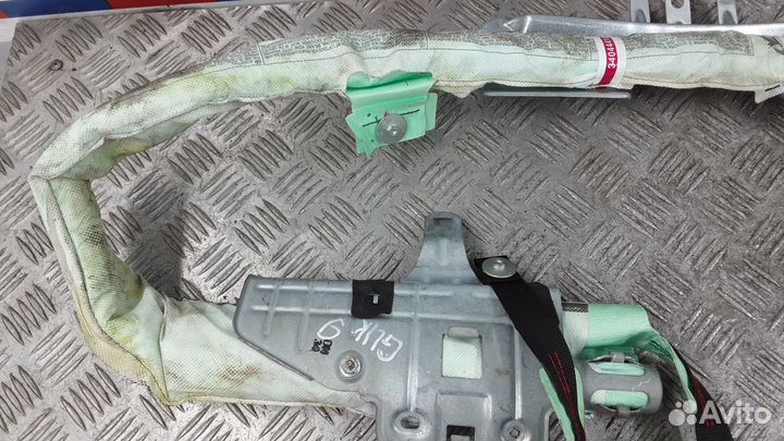 Шторка безопасности land rover range rover 3 рест: