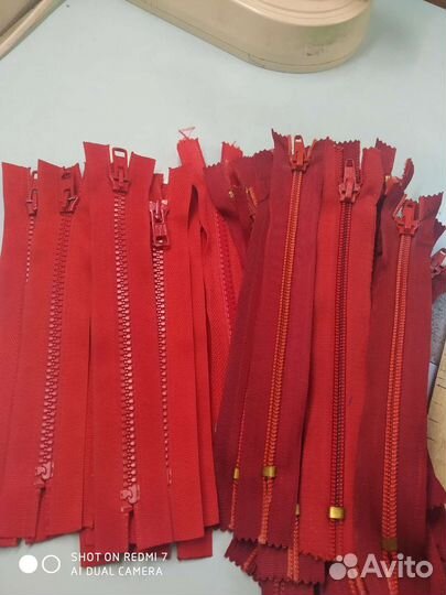 Молния для одежды