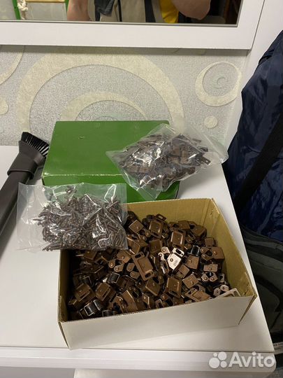 Защелки amig 4914