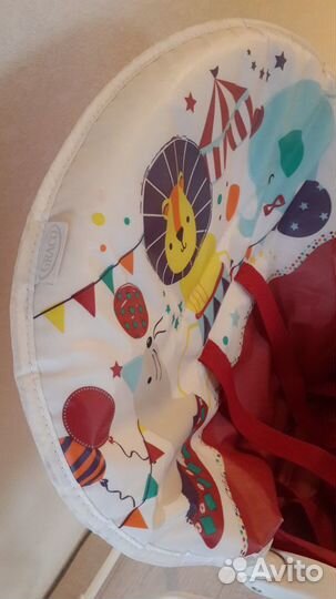 Стульчик для кормления graco