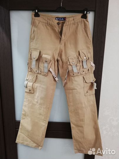 Штаны мужские джинсы