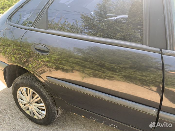 Разбор renault laguna 1