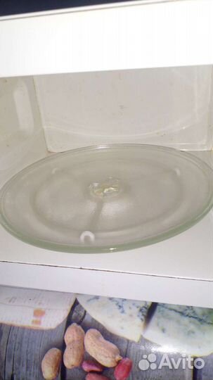 Микроволновая печь