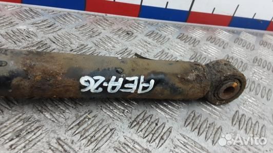 Амортизатор задней балки volkswagen passat B7 (AEA